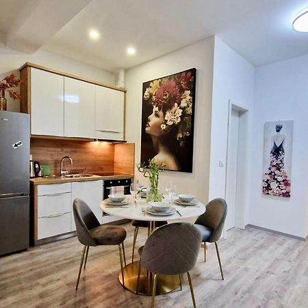 Ljubljana Central Cozy Apartment W Free Parking Eksteriør bilde