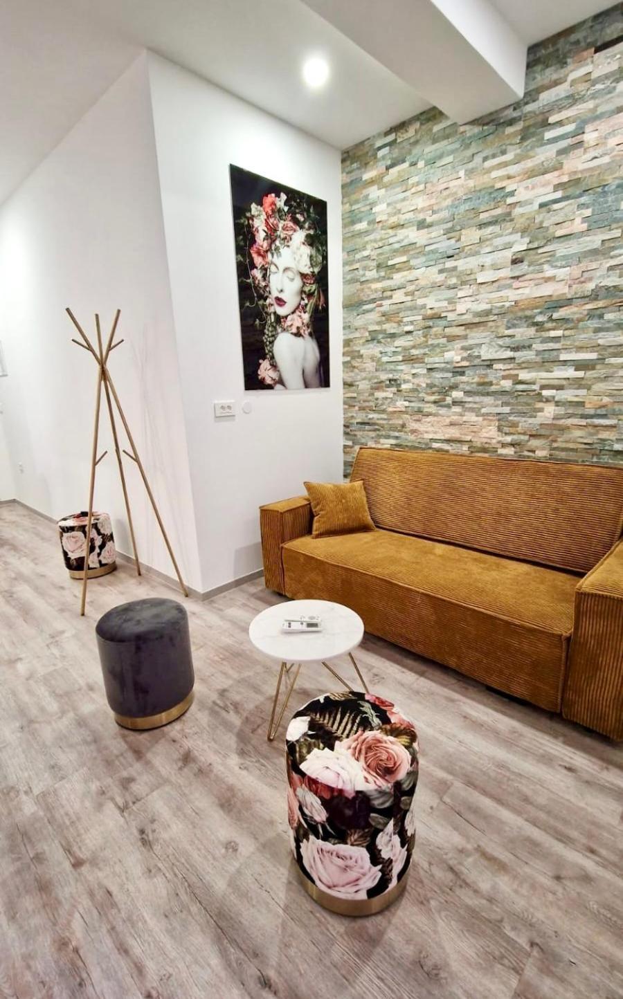 Ljubljana Central Cozy Apartment W Free Parking Eksteriør bilde